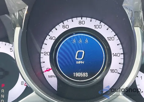 2012 Cadillac Srx Performance Collection from USA, damaged, VIN 3GYFNBE38CS637431